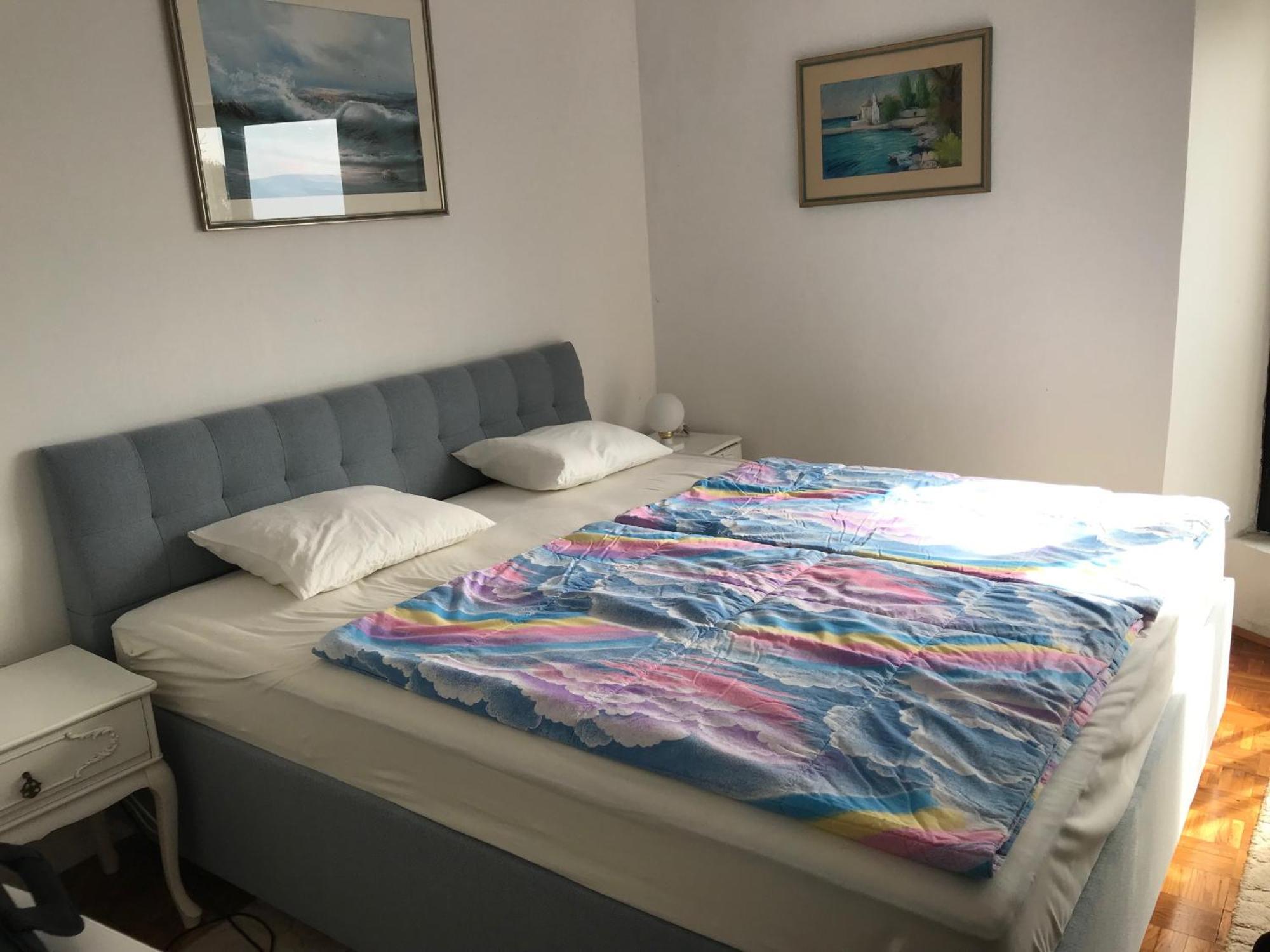 Krk Apartmani Pepina Пінезіци Екстер'єр фото