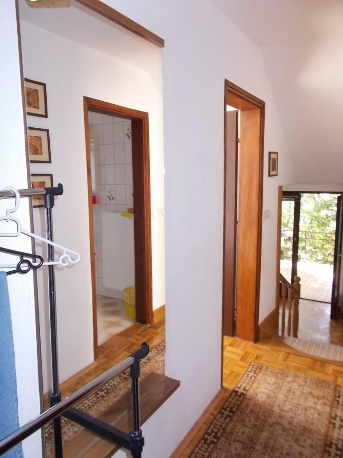 Krk Apartmani Pepina Пінезіци Екстер'єр фото